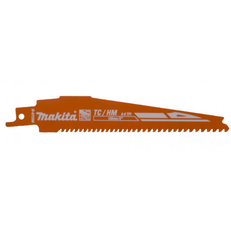 Набор пил HM ножовки для спасательных работ (25 шт.) B-67206 Makita оригинал