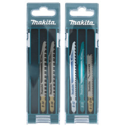 Набор пильных полотен для лобзика 10 шт. B-44426 Makita оригинал