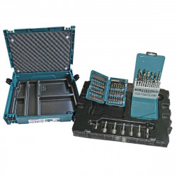 Набор сверл и бит 62 шт. B-53908 Makita оригинал