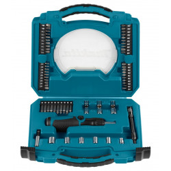 Набор сверл и бит 65 шт. D-42020 Makita оригинал