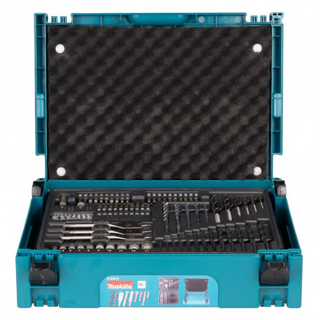 Набор сверл и бит 70 шт. E-24913 Makita оригинал