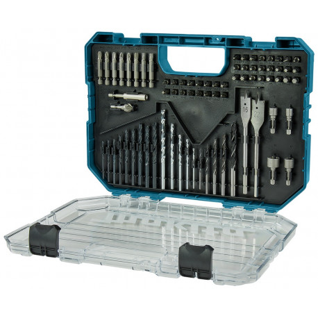 Набор сверл и бит 75 шт. E-15126 Makita оригинал