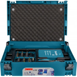 Набор сверл и бит 96 шт. B-49725 Makita оригинал