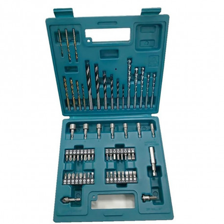Набор сверл и буров 60 шт. E-11829 Makita оригинал
