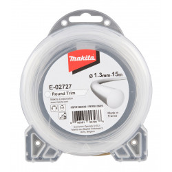 Нейлоновая леска ?1,3 мм 15 м E-02727 Makita оригинал