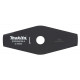 Нож для триммера 230x2x25,4 2Т D-66058 Makita оригинал Нож для триммера 230x2x25,4 2Т D-66058 Makita оригинал