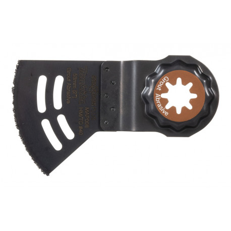 Пильное полотно для мультитула Starlock Plus, K40, HM, 53 мм MAP008 B-66391 Makita оригинал
