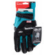 Противоударные перчатки Impact-Rated M P-84464 Makita оригинал