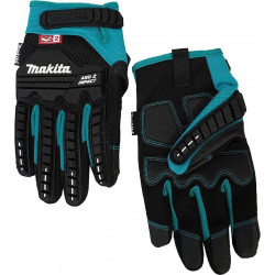 Противоударные перчатки Impact-Rated XL P-84486 Makita оригинал