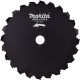 Режущий диск 255 мм UR012G 199872-9 Makita оригинал