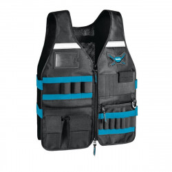 Рабочий жилет с карманами для инструмента E-15609 Makita оригинал
