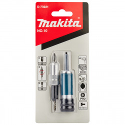 Сверло No.10 (M6),бита 3,2мм PH2 D-73221 Makita оригинал