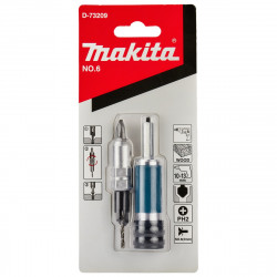 Сверло No.6 (M3), битое 2,4мм PH2 D-73209 Makita оригинал