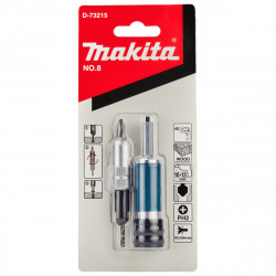 Сверло No.8 (M4), битое 2,8мм PH2 D-73215 Makita оригинал