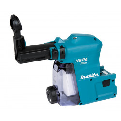 Система пылеотвода для DHR280 (DX08) 199581-0 Makita оригинал