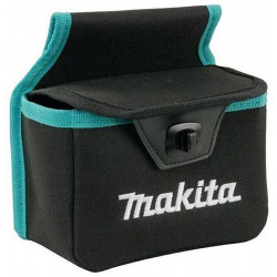 Сумка для двух аккумуляторов, поясная 170x70x110мм 199297-7 Makita оригинал