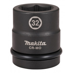 "Ударная торцевая головка 1"" 32 мм E-24533 Makita оригинал"