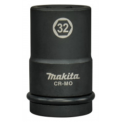 "Ударная торцевая головка 1"" 32 мм удлиненная E-24701 Makita оригинал"