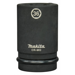 "Ударная торцевая головка 1"" 36 мм удлиненная E-24739 Makita оригинал"