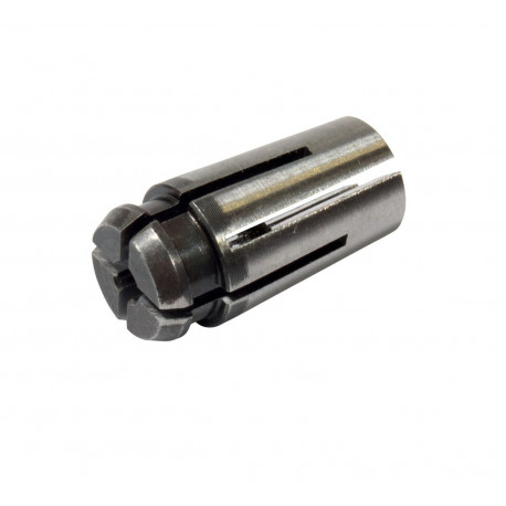Цанговый зажим ?3 мм для GD0810C 763647-8 Makita оригинал