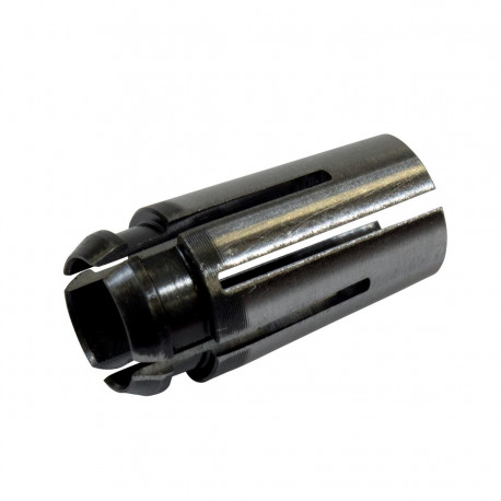 Цанговый зажим ?8 мм для GD0810C 763649-4 Makita оригинал