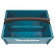 Ящик для инструмента TOOL BOX 1, 395 x 295 x 145 мм P-83836 Makita оригинал