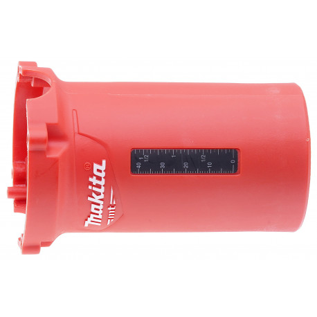 Корпус двигателя фрезера Makita M3702 оригинал 141D79-7