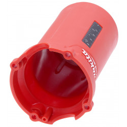 Корпус двигуна фрезера Makita M3702 оригінал 141D79-7