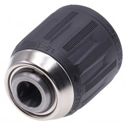 Быстрозажимной патрон 1,5-13мм аккумуляторной ударной дрели Makita DDF487 оригинал 763262-8