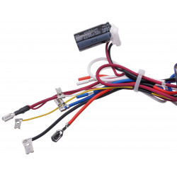 Контролер акумуляторної дискової пилки Makita DRS780D оригінал 135972-1