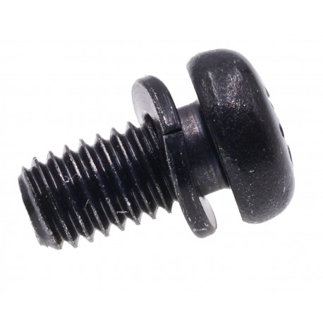 Винт M5X10 фрезера Makita 3600B/3608B оригинал 911206-4