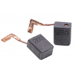 Щетки 7х11х14 с отстрелом CB-260 Makita оригинал 191D85-2