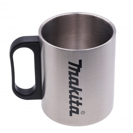 Кружка с двойными стенками 160 мл аккумуляторной кофеварки Makita DCM501 оригинал KF00000020