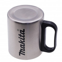 Кружка с двойными стенками 160 мл аккумуляторной кофеварки Makita DCM501 оригинал KF00000020