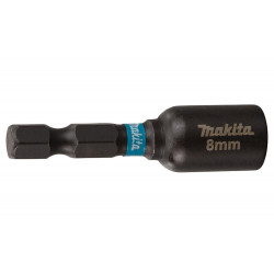 Магнитная торцевая насадка 8*50мм Makita Impact Black оригинал B-66830