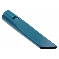 Щелевая насадка аккумуляторного пылесоса Makita CL001G/CL100D/DCL186F (160*32мм) оригинал 413859-0
