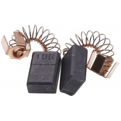 Щетки CB-106 (6х10 х15) дрели Makita HP2010N оригинал 181410-1/194976-2