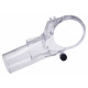 Адаптер пылеудаления фрезера Makita RP0900, RT0700C (dвн 57,5) оригинал 194733-8