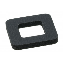 Губчаста прокладка (вставка) лобзика Makita JV0600K / JV0600 оригінал 424436-3