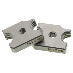 Ножи аккумуляторного резака Makita SC103D/DSC102 для шпилек М10 оригинал 199083-6