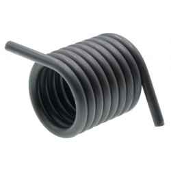 Торсионная пружина торцовочной пилы Makita LS1216L/LS1216 оригинал 233542-1