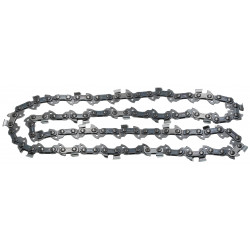 Цепь 46 звеньев (23 зуба) шаг 3/8" паз 1,1 мм Makita оригинал 191H01-8