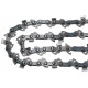 Цепь 46 звеньев (23 зуба) шаг 3/8" паз 1,1 мм Makita оригинал 191H01-8