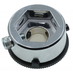 Адаптер лерки для тримача плашки Makita Twish Lock оригінал B-65888