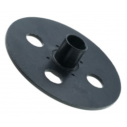 Напрямна втулка фрезера Makita 3612С/RP0900 (D12,7 d11 h13) Makita 164776-4