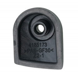 Клавиша стопорной кнопки болгарки Makita 7010C оригинал 418517-3