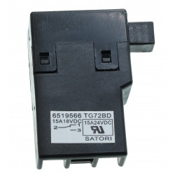 Кнопка аккумуляторной дисковой пилы Makita 5621 RD/BSS 501 оригинал 651956-6