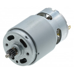 Двигун 18V шуруповерта Makita 6391D оригінал 629937-8/629834-8