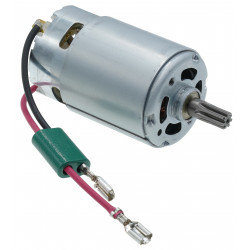 Двигун акумуляторного гайковерта Makita TW140D (12VDC) оригинал 632L97-9