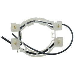 Опора статора УШМ болгарки Makita 9227CB/9237CB (d41 МЦ 23*60) оригинал 539168-0